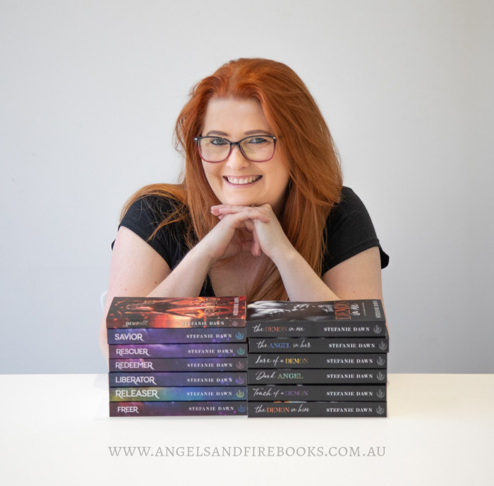 author